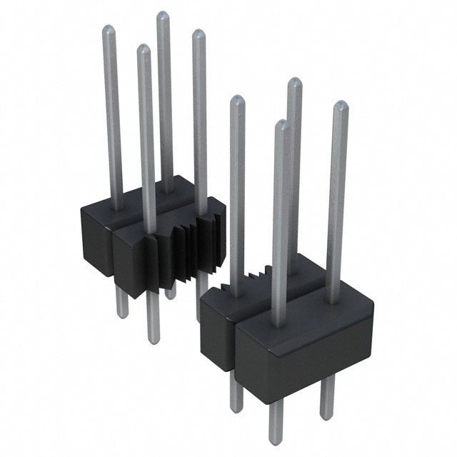 PTC18DFAN Sullins Connector Solutions  Embases à broches mâles